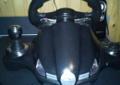 Kierownica TRACER Professional CarbonRacer USB/PS2 POLECAM!!!