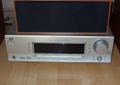 Kino domowe JVC Amplinuter + dvd + kolumny Tonsil 5.0