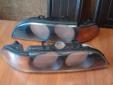 Klosze lamp BMW E39