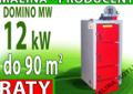 Kocioł Piec 12 kW WSZYSTKOPALNY - Producent MALINA - JAKOŚĆ