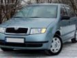 Škoda Fabia 1.4 MPI + GAZ !!! JAK NOWA !!! 2002