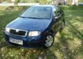 Škoda Fabia FABIA 1.4 TDI 2007 rok 2007