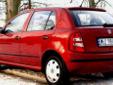 Škoda Fabia Piękna!! Przebieg 99 tysięcy!! 2003