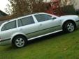 Škoda Octavia 1.9TDI 110KM Klimatronic 2002