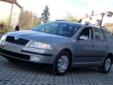 Škoda Octavia 1,9TDI Klimatronic