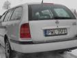 Škoda Octavia auto od kobiety LIFT 2000