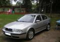 Škoda Octavia SKODA OCTAVIA 1.9 TDI - RIDER 2004