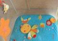 Kojec dziecięcy Brevi Soft & Play