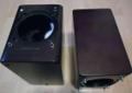 Kolumny JVC wood cone