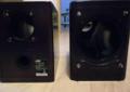 Kolumny JVC wood cone