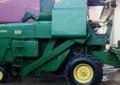 Kombajn JOHN DEERE 530 z sieczkarnią!!!