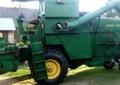 Kombajn JOHN DEERE 530 z sieczkarnią!!!