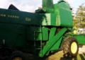 Kombajn JOHN DEERE 530 z sieczkarnią!!!
