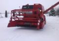 Kombajn Zbożowy Massey Ferguson 206 (186,187) Sieczkarnia-SPROWADZONY
