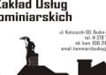 Kominiarz- Zakład Usług Kominiarskich
