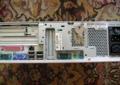 Komputer Fujitsu-Siemens E600 + Windows XP Professional SP3 PL + monitor CRT 17'' + klawiatura + mysz