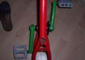 Korby bmx WTP. Pedłay. (nie.. odys ,primo,KHE,octane)