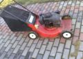 Kosiarka spalinowa używana, motor 4 taktowy 2, 8 KW