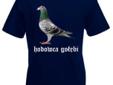 Koszulki dla hodowców gołębi
