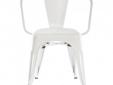 Krzesła do jadalni CLAUDIO inspirowane TOLIX Nowy produkt
