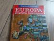 Książka kruczek Europa Geografia Turystyczna
