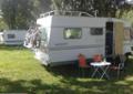 Kultowy Kamping Mercedes Hymer Kamper Camper Samochód kempingowy TANIO