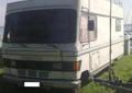 Kultowy Kamping Mercedes Hymer Kamper Camper Samochód kempingowy TANIO
