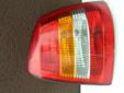 Lampa tylna prawa Opel Astra G
