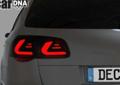 Lampy tylne carDNA LED VW PASSAT 3C Variant