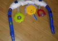 Leżaczek bujaczek Fisher Price