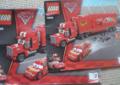 LEGO CARS 8486 zestaw MANIEK z McQueen