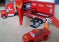 LEGO CARS 8486 zestaw MANIEK z McQueen