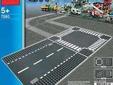 Lego city ulica