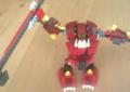 LEGO Creator 6751 ognista legenda 3w1 TANIO! + gratis!!!