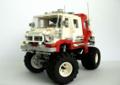 LEGO Model Team 5561 Big Foot 4x4