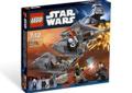 Lego Star Wars 7957 Sith Nightspeeder (Dathomir Speeder)