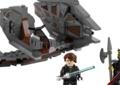 Lego Star Wars 7957 Sith Nightspeeder (Dathomir Speeder)