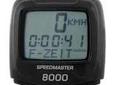 Licznik rowerowy Sigma Speedmaster 8000
