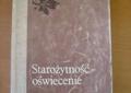 Literatura Starożytność-oświecenie WSiP