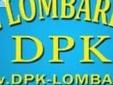 Lombard DPK - Sklep online, pożyczki, skup