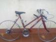 Młodzieżowy rower turystyczno szosowy Romet Samba