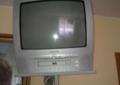 Mały Tv 15 cali z dvd + gratis uchwyt scienny + gratis antena
