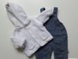 Markowe Ubranka dla dzieci z Anglii Bluza Sweterek Kurtka Body Nowy produkt