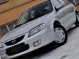Mazda 323F Z Niemiec:Klima,Alu Opłacona