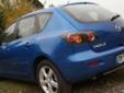 Mazda 3 1.6 CDTI SPORT OPONY ZIMOWE 2005