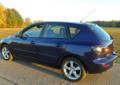 Mazda 3 MZ-CD 1.6 CiTD ZADBANA WERSJA 2004