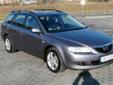 Mazda 6 2.0 - Pełna opcja z Niemiec