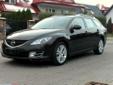 Mazda 6 Świeżo sprowadzona ! 2009