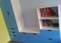 Meble dla dzieci IKEA seria STUVA