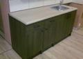 Meble kuchenne kuchnia 1.6 m IKEA blat zlewozmywak bateria NOWE